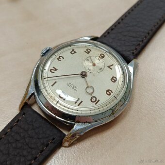 Švýcarské náramkové hodinky ROCO LUXUS - 3