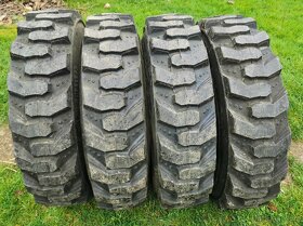 4x kolo Bobcat pneu s disky NOVÉ 7000,-kč/ks - 3