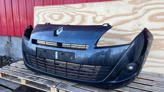 95.PŘEDNÍ NÁRAZNÍK RENAULT SCENIC III - 3