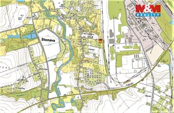Prodej louky, 1256 m², Stonava - 3