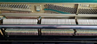 Černé piano Scholze 118 - Petrof r.v. 1991 - 3