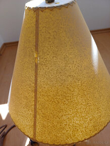 Starožitná lampička - 3