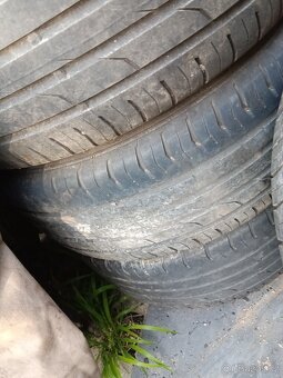 ALU kola škoda rapid r16 - 3