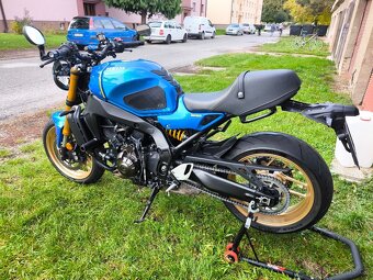 Yamaha XSR 900 2022 weekend pack - 3
