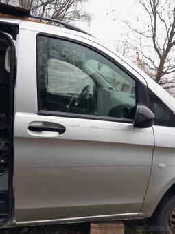 Karoserie na Mercedes Benz Vito 119 CDI 4x4 140 kW 4Matic - 3