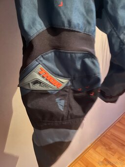 MX kalhoty na motokros - 3