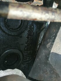 Fiat 127 1300ccm motor - 3