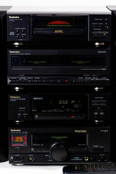 TECHNICS sestava komponent / série "CH-570" - 3