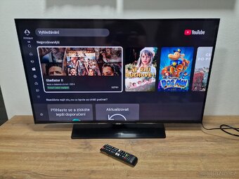 Led Smart TV Samsung 107cm - 3