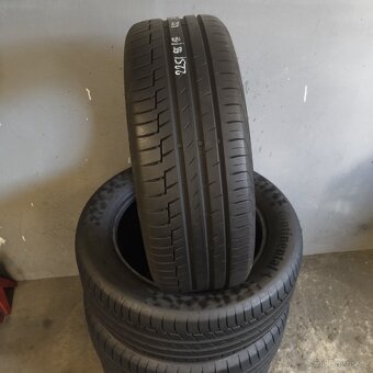 Letní pneumatiky 225/55/17 - 3