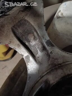 Retro ALU límcová tuning kola - 3