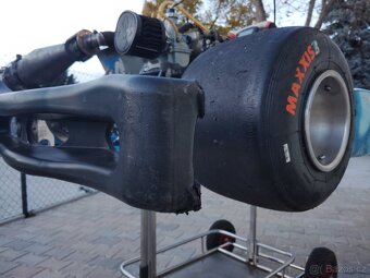 Motokára Tillotson T4 225 - 3