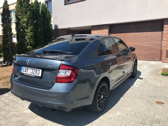 Škoda Rapid 81 kw, 1.0 TSI, Monte Caro - 3