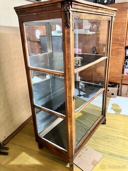 Prodám skleník- vitrínu. - 3