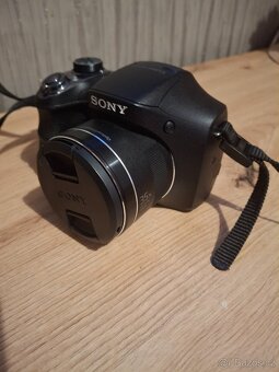 Fotoaparát Sony - 3
