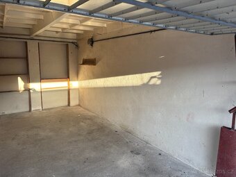 Pronájem garáže Kolín - 3