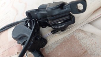 Hydraulické brzdy - 3