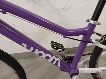 Woom 4 jak nové - 3