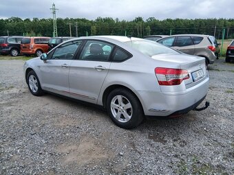 Citroën C5, 1.6HDI, ALU, NAVI - 3