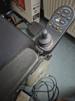 Elektrický vozík MEYRA 1.613 - 3