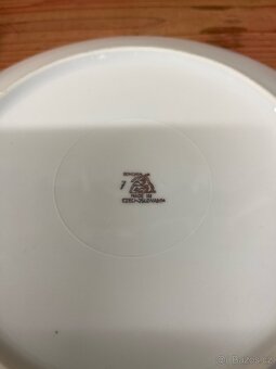 Retro talíře ROH - 3