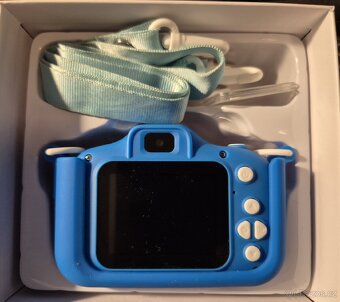 Dětský fotoaparát - 3