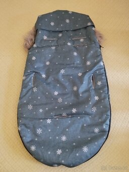 SPACÍ PYTEL DO KOČÁRKU - 3