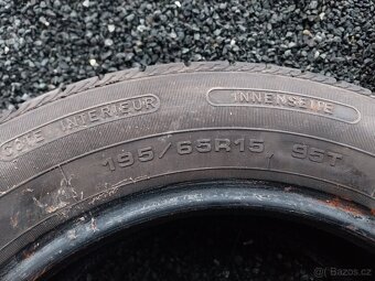 Fulda EcoControl 195/65/15 85T - 3