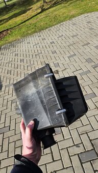 Filtr box bmw m43 air box e36 - 3