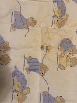 Přebalovací deka pro miminko - 3