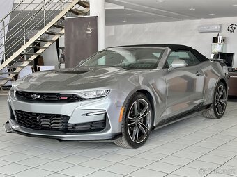 Chevrolet Camaro - 3