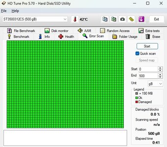 Výkonné PC Intel Core 2 Quad Q8300 + 8GB + SSD + 1TB - 3