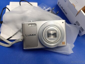 Fotoaparát Panasonic SZ10 - 3