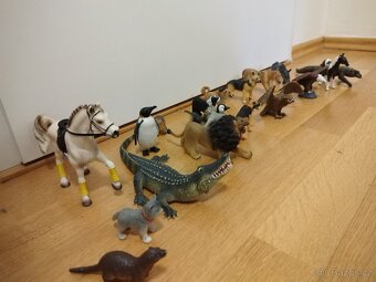 Hračky zvířata - 3