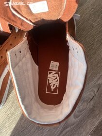 Kožené boty Vans vel 41 - NOVÁ CENA - 3