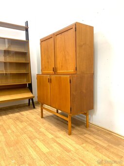 Retro komoda 70. léta Dřevotvar - 3