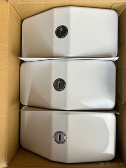 Prodám přídavné Zámky Thule (sada) - 3