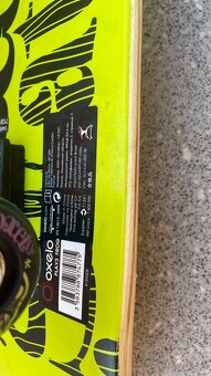Skateboard oxelo - 3