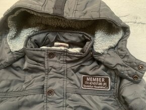 Zimní bunda BRUMS - 3