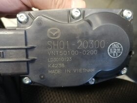 EGR ventil Mazda 6 GJ 2012 - - 3