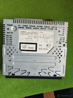Autorádio Sony - 3