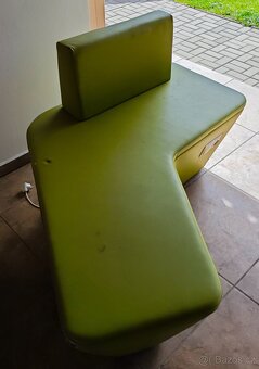 Sedačka rohová - 3