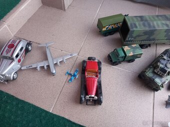 Plastové modely - 3