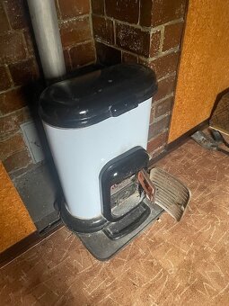 Prodám klasická kamna CLUB - 3