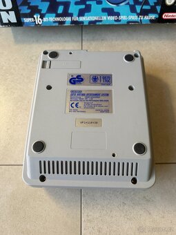 NINTENDO SNES, OVP-komplet - 3