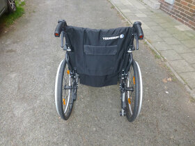 Invalidní vozík ruční - 3