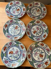 Sběratel nabízí staré porcelánové talíře - 3