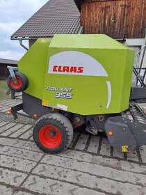 Claas Rollant 355 - 3