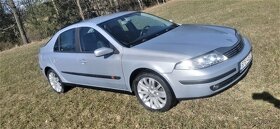 Renault Laguna 1.8i 86kw PĚKNÝ STAV - 3