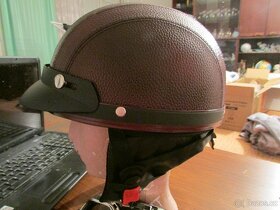 retro  helma kokoska  na veterana  kozena top cena - 3